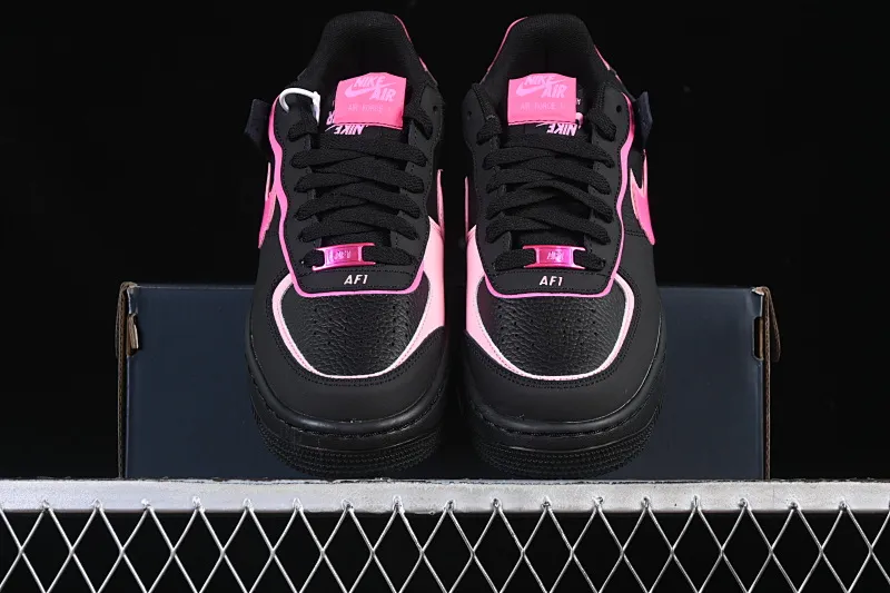 All Categories Nk Air Force 1 Air Force Series Nk Air Force 1 Shadow Air Force Lightweight Increase Nike Air Force 1 Shadow Air Force One Lightweight Increase Low-top Versatile Sneakers CI0919-006